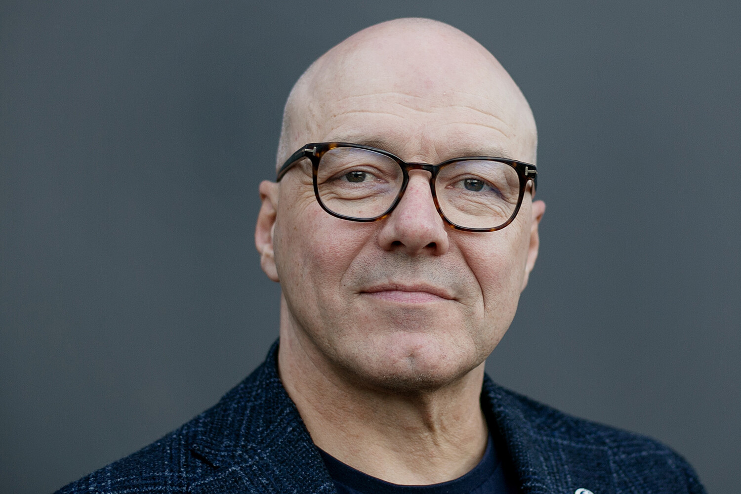 Forbundsleder Kurt Inge Angell