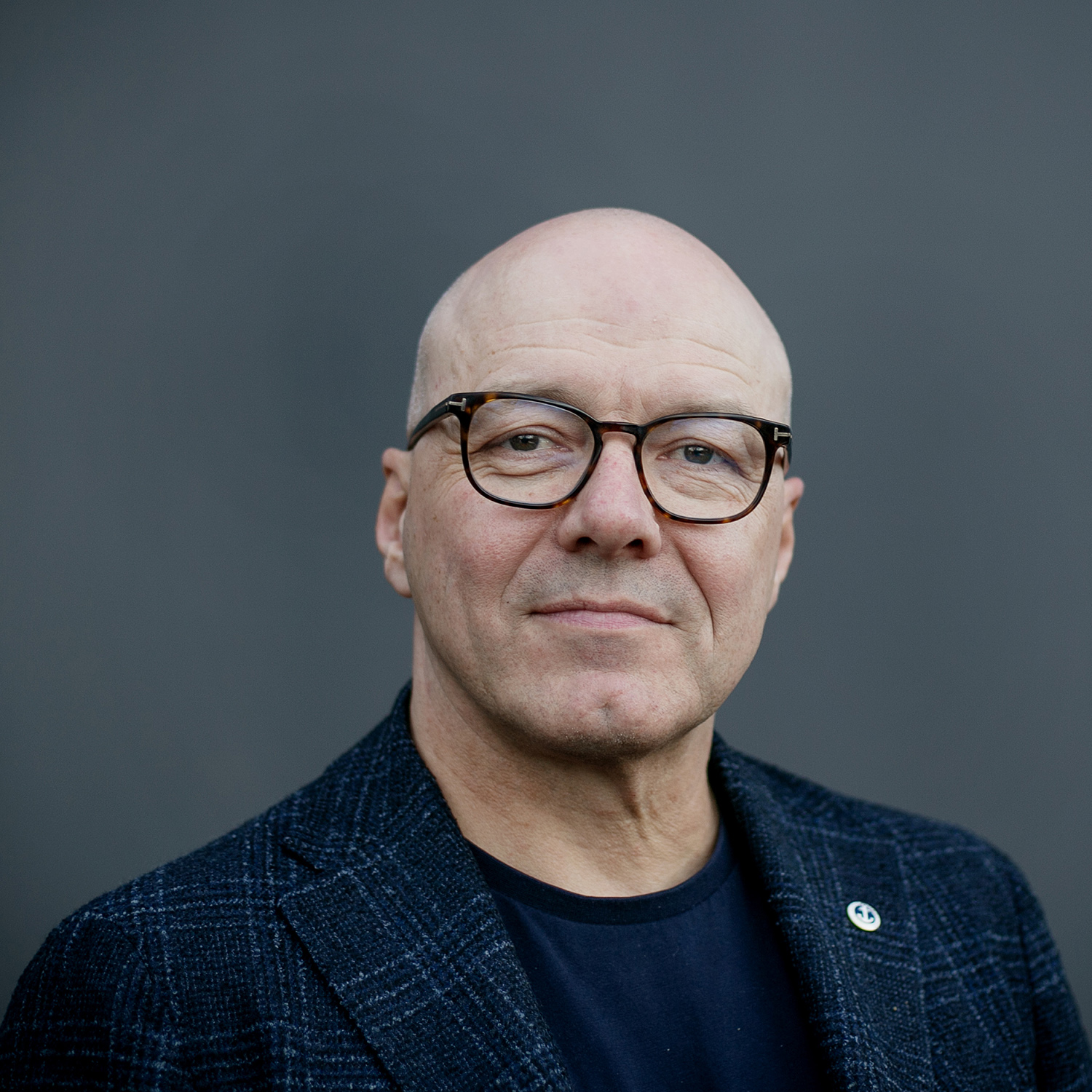 Forbundsleder Kurt Inge Angell