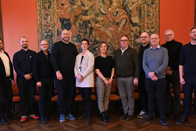 Forhandlingsutvalgene for arbeidstakerne i oppgjøret med Rederiforbundet om Nordisk NIS i 2026